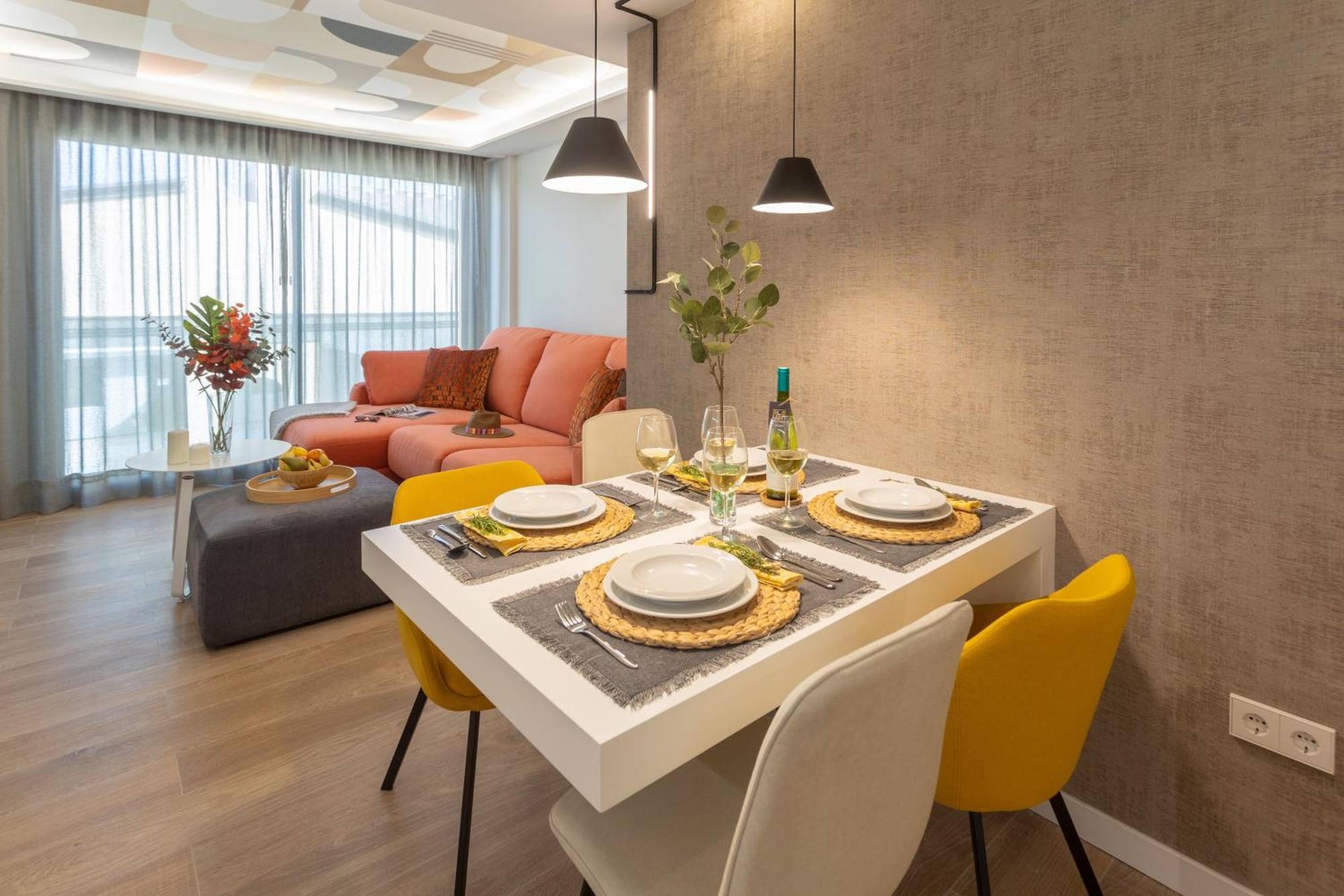 Eleven Boutique Apartments By Airnest Las Palmas de Gran Canaria Luaran gambar