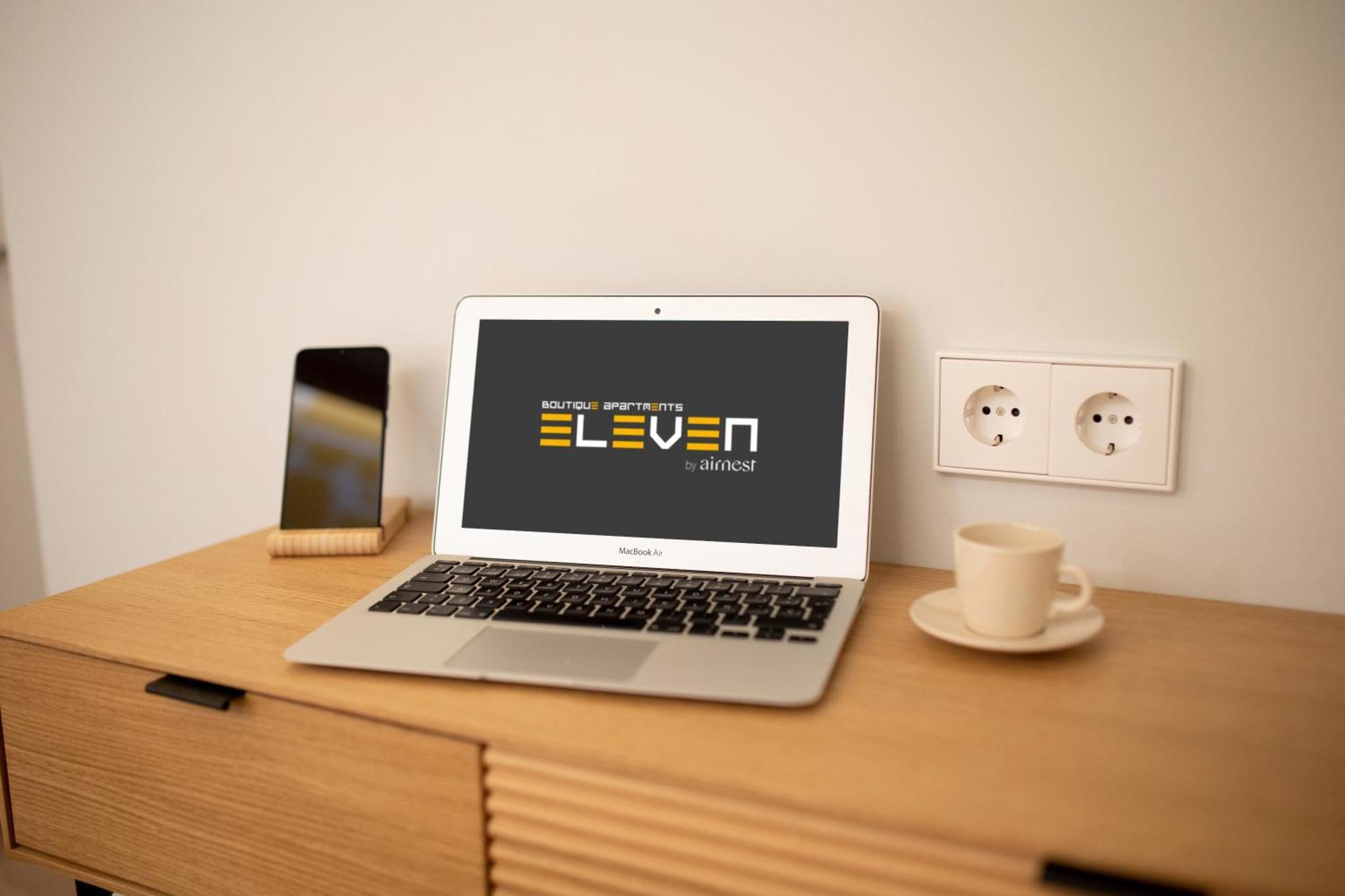 Eleven Boutique Apartments By Airnest Las Palmas de Gran Canaria Luaran gambar