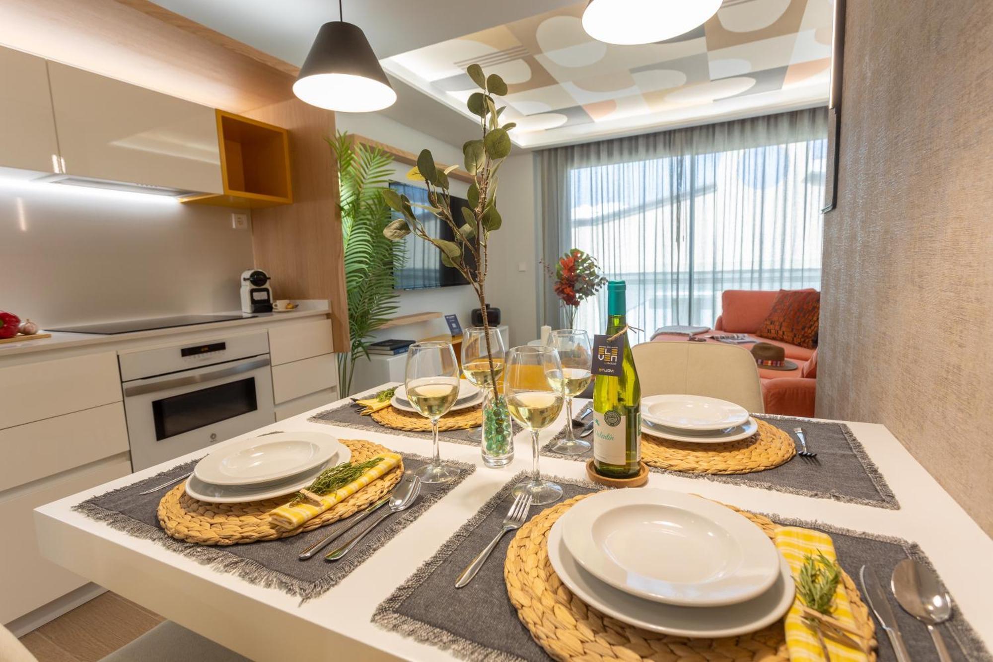 Eleven Boutique Apartments By Airnest Las Palmas de Gran Canaria Luaran gambar